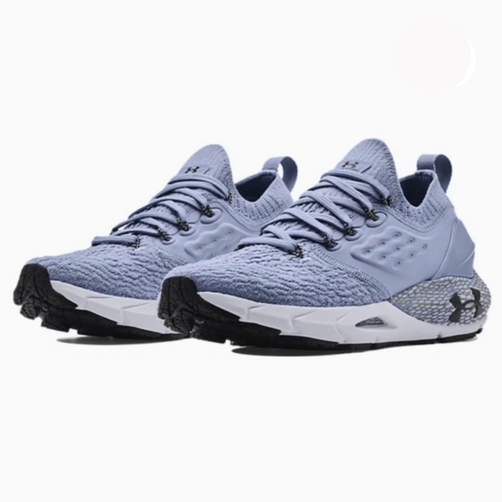 Under Armour UA | HOVR phantom 2 women’s IntelliKnit Running Shoes In sky Blue